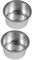 HOLIDYOYO 2 Pezzi Acciaio Inossidabile con Fina Accessorio per Macchine da Adatto per Espresso e Americano Design Riutilizzabile e Facile Ufficio