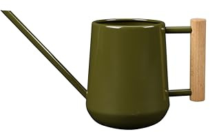 Indoor Watering Can - Olive FSC 100%