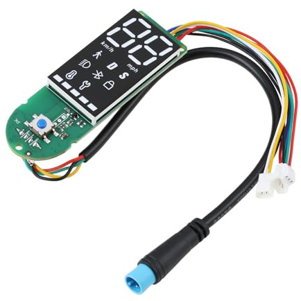 EMSea Tableau de Bord Bluetooth pour Trottinette électrique Compatible avec Xiaomi Scooter PRO2