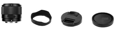 Obiettivo Grandangolare Con Messa A Fuoco Automatica AF 15mm 25mm 35mm 56mm F1.7 Air Ad Ampia Apertura, Compatibile Con Attacco E Fujifilm XF Z(AF 56mm F1.7,E-mount(APS-C))