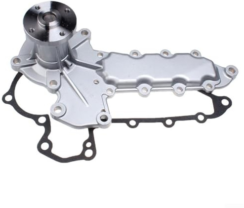 Pompe à eau 6684225 Bobcat 643 751 773 pour tracteur Kubota L235 L3350 & pelleteuse Pièce de rechange pour moteurs D1402 V2203