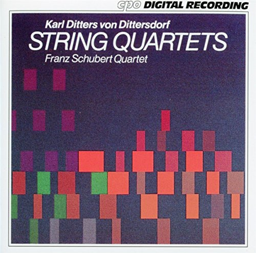 Streichquartette 1,3-5