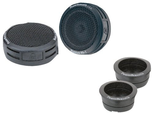 Power Acoustik NB-2 3-Wege-Hochtöner, 200 W
