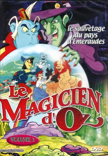 Le magicien d'oz [FR Import]