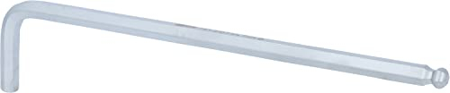 KS Tools 151.3107 Clé mâle 6 pans sphérique longue KS, 7mm