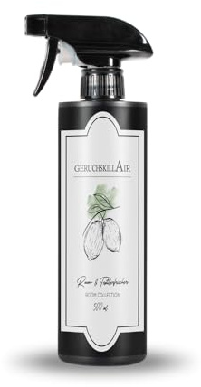 Luft- und Textilerfrischer | GeruchskillAir (ehem. Nico Clean) | mit Geruchsvernichter | 500 ml | Geruchsabsorber gegen unangenehme Gerüche