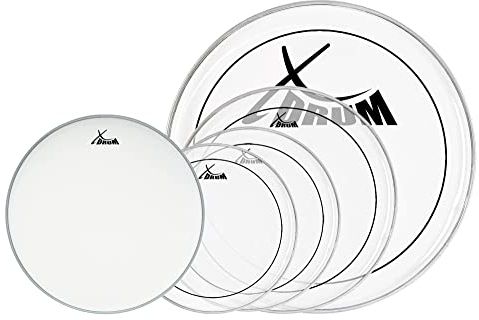 XDrum Oil Hydraulic Drumfell SET 12 13 16 22 + 14