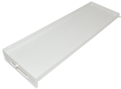 Gorenje Fridge Freezer Front Evaporator Door. Genuine Part Number 391082