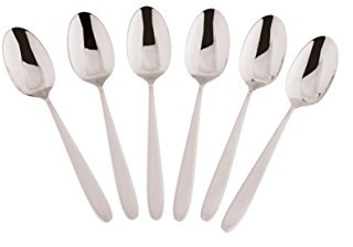 Sambonet Set 6 Cucchiaini Tè Riflesso