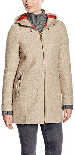 Craghoppers Damen Hepworth Jacket Jacke, Almond, 42