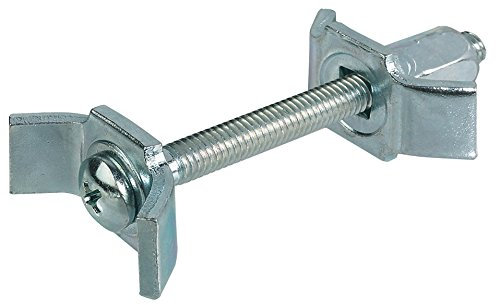 Hafele Galvanised Steel Kitchen Worktop Clamp - 4 x 150mm
