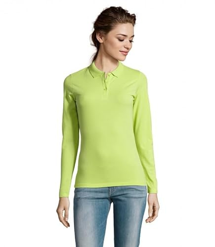 SOLS Sol's LSL Women Poloshirt für Damen