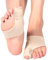 Hallux Valgus Bandage Hallux Valgus Schiene Nachtschiene Socken Hallux Korrektur Bunion Sleeve Night Splint Mit Eingebaut Gel-Pad Schutz Und Zehenspreizer for Schmerzlinderung-1 Paar