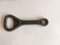 Hogwarts School Beer Bottle Opener, Antique Cast Iron by Hardware For You Ltd