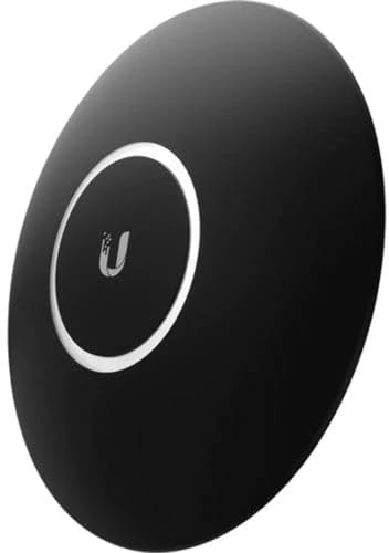 Ubiquiti UniFi nHD-Cover-Black-3, Schwarz
