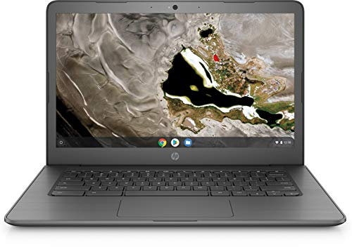 HP Chromebook 14A G5 35.6 cm [14] HD AMD A4 4 GB DDR4-SDRAM 32 GB eMMC Wi-Fi
