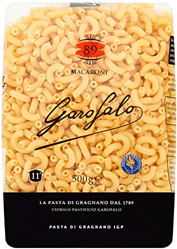 Garofalo Macaroni Pasta, 500g
