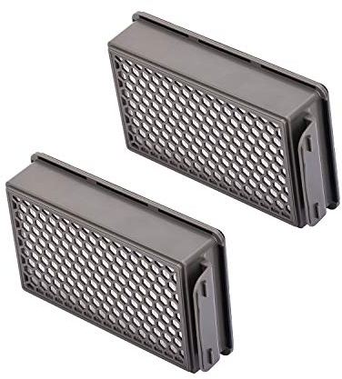 2pcs Yolando Ricambi di Filtri HEPA per Rowenta Compact Power Cyclonic RO3753EA RO3731EA RO3786EA Aspirapolvere