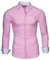 Kayhan Homme Chemise Mailand, Pink 6XL