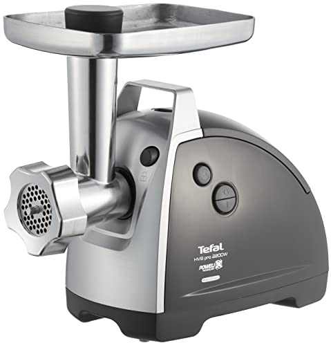 Tefal NE6888 HV8 Pro Fleischwolf Edelstahl 2200 W - 1510001888