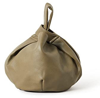 The Drop Women's Avalon Small Tote Bag, Olive, One Size