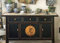 OPIUM OUTLET Sideboard Kommode Schrank chinesisch Büffet Anrichte Vintage Shabby Chic Stil China Asia antik (Design 9)