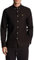 Lyle & Scott Light Weight Oxford Shirt Jet Black S