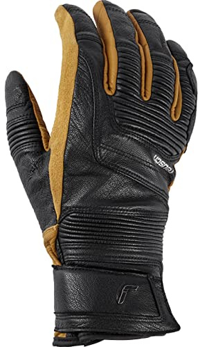 Reusch Urban Cruiser Lederhandschuh Lang – Touchscreen – Antibakteriell