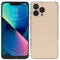 Telefono Cellulare, Telefono Android, 128 GB, Schermo da 6,2 Pollici 1440x3040, Fotocamera da 8 MP e 16 MP, MT6889 Deca , Smartphone WIFI 2G o 5G, Grande Batteria da 7000 MAh (Oro)