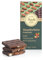 Venchi -Tablette de Chocolat Amande Noir - Amandes Grillées de la Méditerranée, 100 g - Sans Gluten - Végétalien
