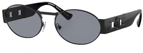 Versace 0VE2264 Sonnenbrille, Erwachsene, Unisex, Mehrfarbig (Mehrfarbig), Einheitsgröße