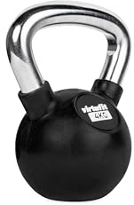 VirtuFit Kettlebell - Gummi - 4 kg bis 32 kg