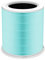FRESHDEW Replacement H13 HEPA Air Purifier Filter for CADR 400+ m³/h Air Purifier, Activated Carbon (Green)