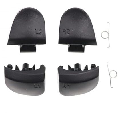 BOTONES R1 R2 L1 L2 COMPATIBLE PARA MANDO PLAYSTATION 5 PS5 DUALSENSE BDM-030 V3