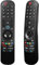Alkia Magic Fernbedienung kompatibel mit LG MR21GA MR21GC MR22GA MR22GN MR23GA Magic TV, Magic Fernbedienung für LG OLED QNED NanoCell UHD 4K 8K Smart TV mit Pointer und Voice Funktion