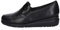 Melluso Mocassino Nero K55234W NERO 40