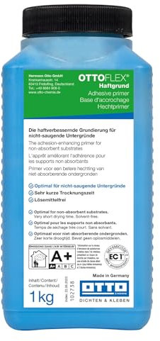 OTTOFLEX Haftgrund 1 kg Grundierung für nicht-saugende Untergründe