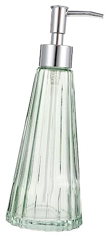 OHPHCALL Lotionflasche Mit Unterflasche Lotion-subflasche Im Europäischen Stil Für Handseife Badezimmer Gute Abdichtung