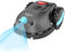 YARDCARE V100 Robot Tondeuse sans Fil avec Navigation Visuelle, Détection d'obstacles 150, Robot Tondeuse Gazon avec Batterie, Peigne à Herbe, Lames de Rechange