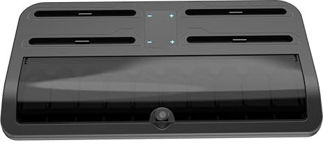 Switch Ladestation für Nintendo Switch 2, Switch Controller Ladestation für Joycons mit 20 Spielesteckplätzen, Spiele Aufbewahrung Switch Docking Station Zubehör