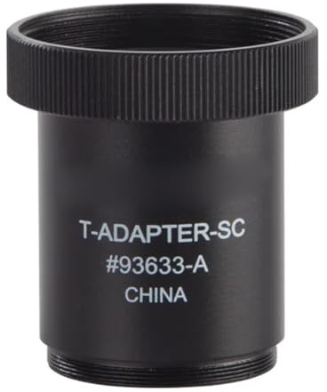 Teleskopzubehör Teleskop-T-Adapter for Gewinden auf der hinteren Zelle 5SE 6SE 8SE C5/C8/C9,25/C11/C14