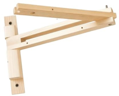 Baoblaze Supporto per lampada da parete con corda, lampada a sospensione resistente, regolabile con braccio pieghevole per interni, soggiorno, camera da letto, Style a