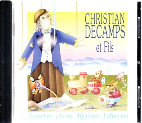 Juste Une Ligne Bleue