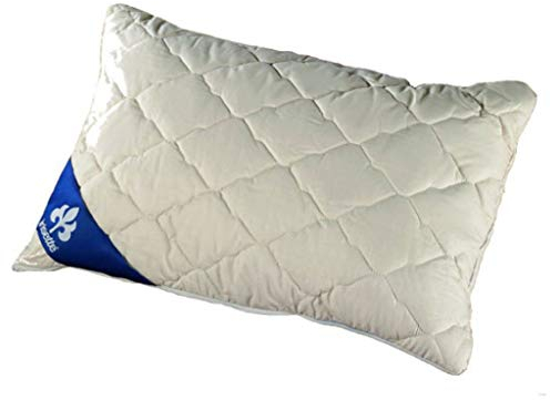 Irisette Hirsekissen mit Bezug aus Baumwoll-Perkal 40X80 cm, 2180G