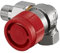 Oventrop Thermostatventil Baureihe F M 30 x 1,5, PN 10, Winkel-Eck rechts DN 15, R 1/2