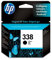 HP 338 - Schwarz - Original - Tintenpatrone