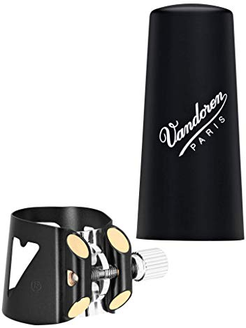 Vandoren LC01BP Blattschraube Schwarz