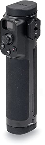 TILTAING Impugnatura telecomando per impugnatura ad anello avanzata Controllo completo del giunto cardanico, impugnatura RC compatibile con DJI RS 2 TGA-ARG-RCH