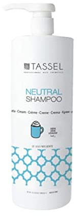 Eurostil Champu Nata Quaste, 1000 ml