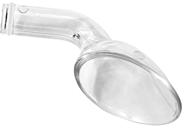 Sharplace Aquarium Lily Pipe Wasserauslass Langlebiger Lily Pipe-Auslass für aquatische Filtersystemschläuche